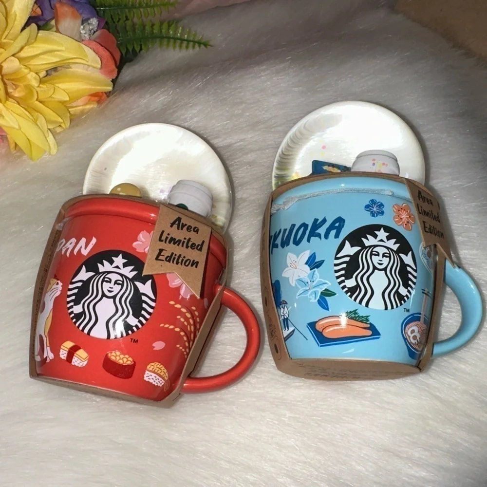 Starbucks this listing
